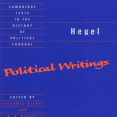 Hegel, G.W.F. - Political Writings (Cambridge, 2004)