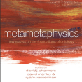 Metametaphysics - New Essays on the Foundations of Ontology