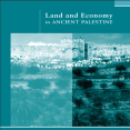 Jack Pastor - Land and Economy in Ancient Palestine [Retail]