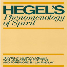Hegel, G.W.F. - Phenomenology of Spirit (Oxford, 1977) Hegel, G.W.F. - Phenomenology of Spirit (Oxford, 1977)