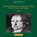 Hegel, G.W.F. - Science of Logic (Cambridge, 2010)